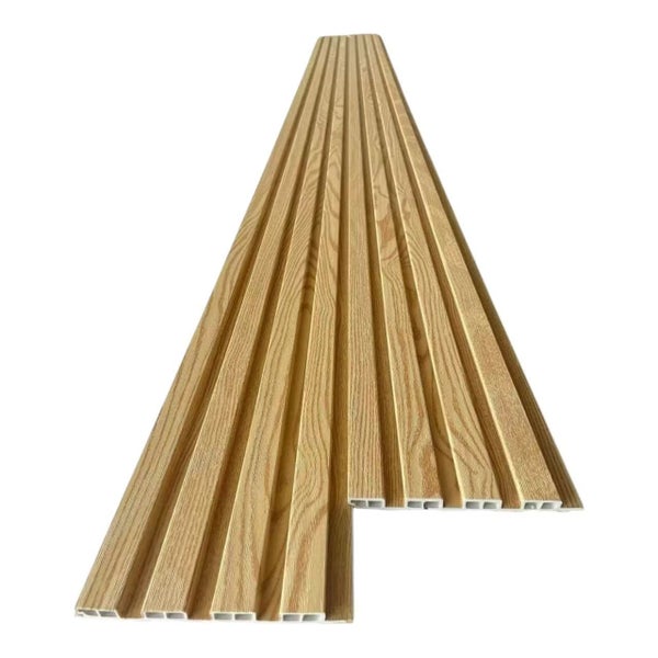Fluted Panels 159x3000mm WPC Slated Wall Panel - Lennox Bathroom Carousel 1
