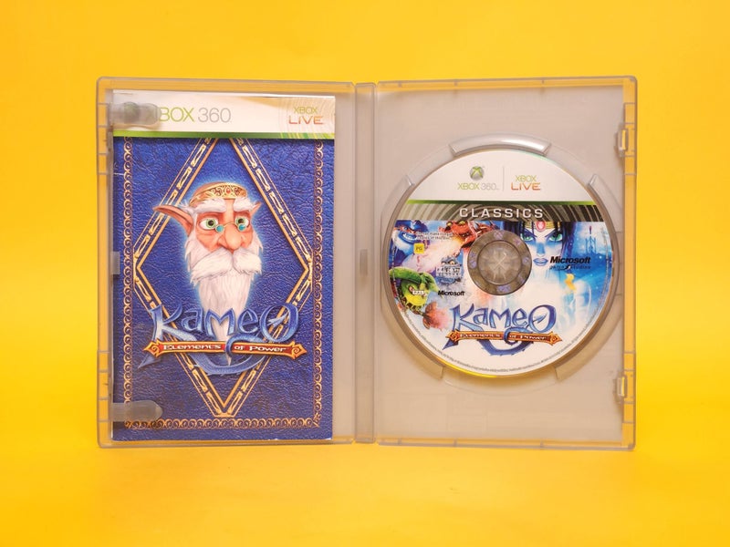 Kameo: Elements of Power - 2005 Xbox 360 Classics Carousel 2