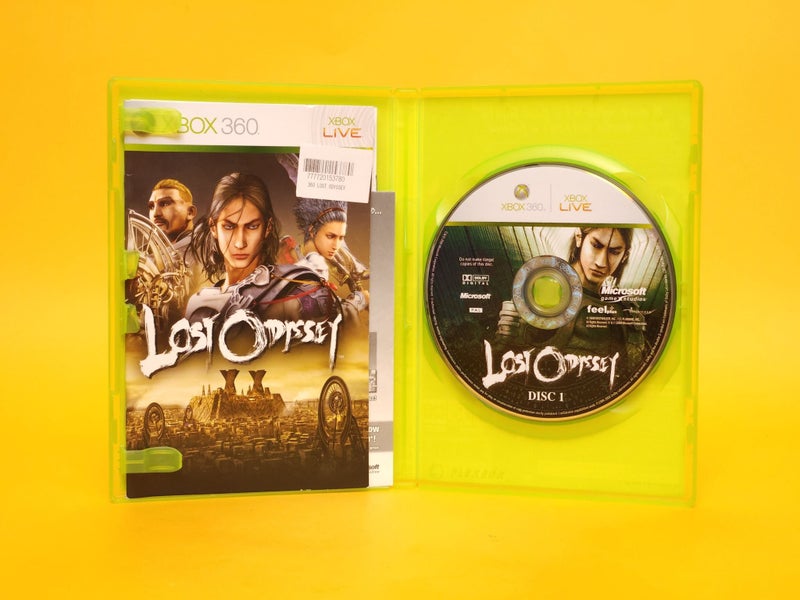 Lost Odyssey - Xbox 360 Carousel 2