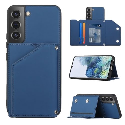 Galaxy S22 Plus 5G Phone Case with Rear Card Holder Carousel 1