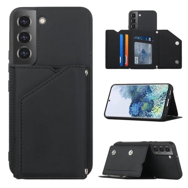 Galaxy S22 Plus 5G Phone Case with Rear Card Holder Carousel 2