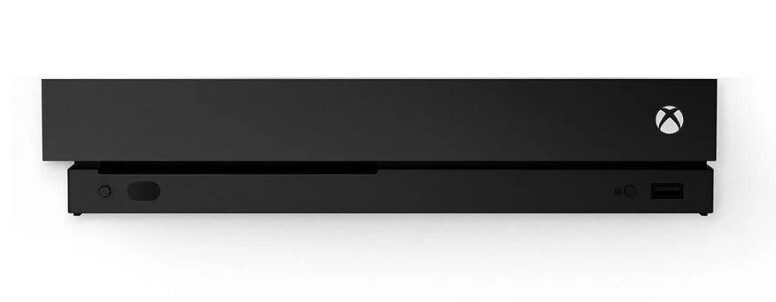 Microsoft XBOX ONE X 1TB CONSOLE - BLACK Carousel 1