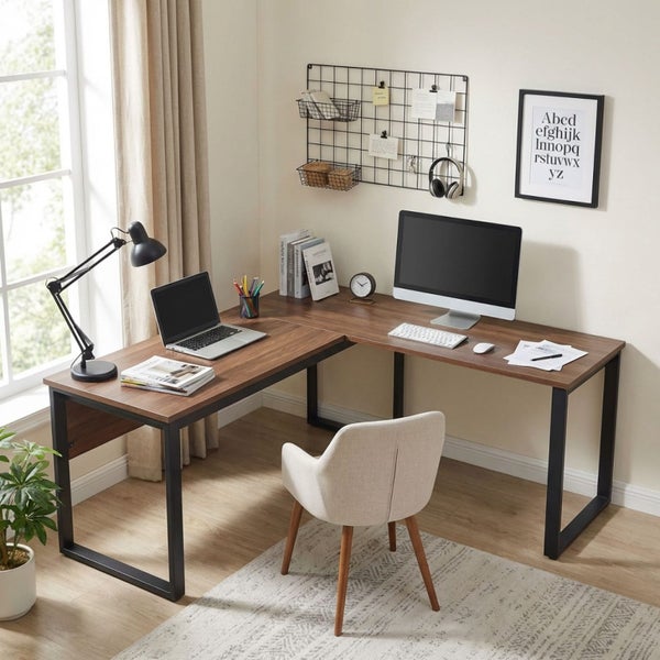 Computer Desk Carousel 1