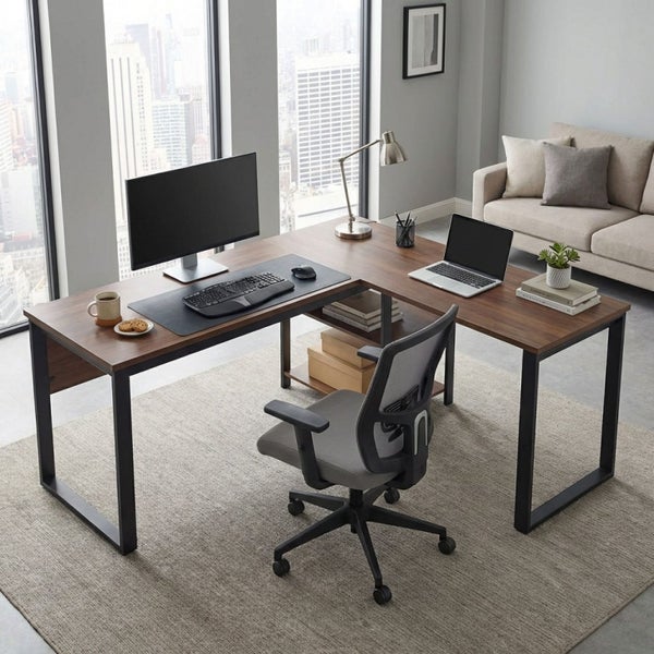 Computer Desk Carousel 2