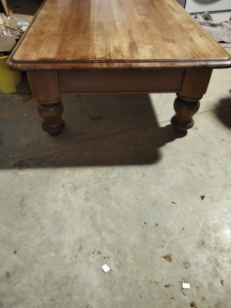 Coffee table Carousel 1