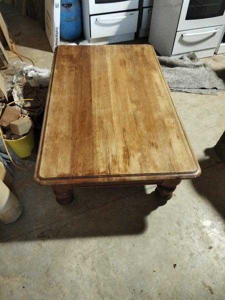 Coffee table Carousel 2