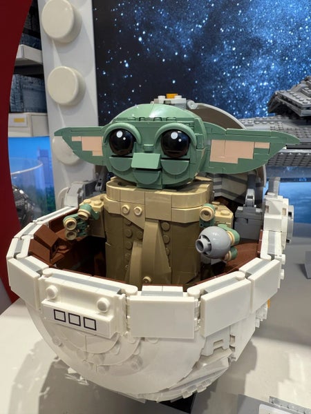 Baby Hoverboard Model Building Blocks Festival Gifts For Kids Carousel 1