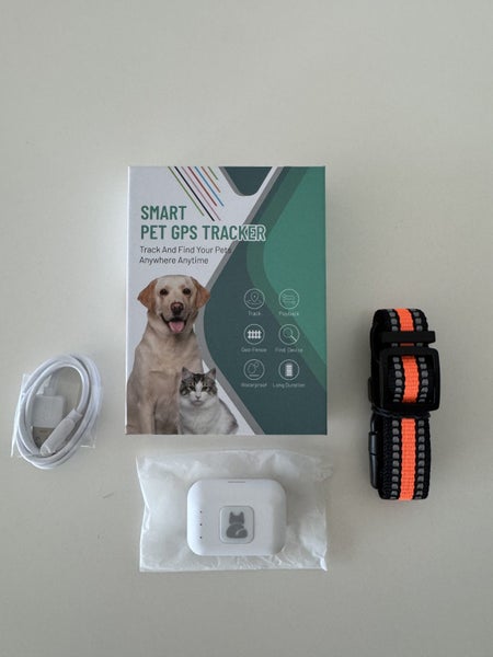 Advance Pet GPS Tracker Carousel 2
