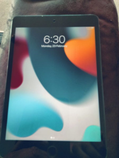 iPad mini 4 Wifi Cellular and GPS Carousel 3