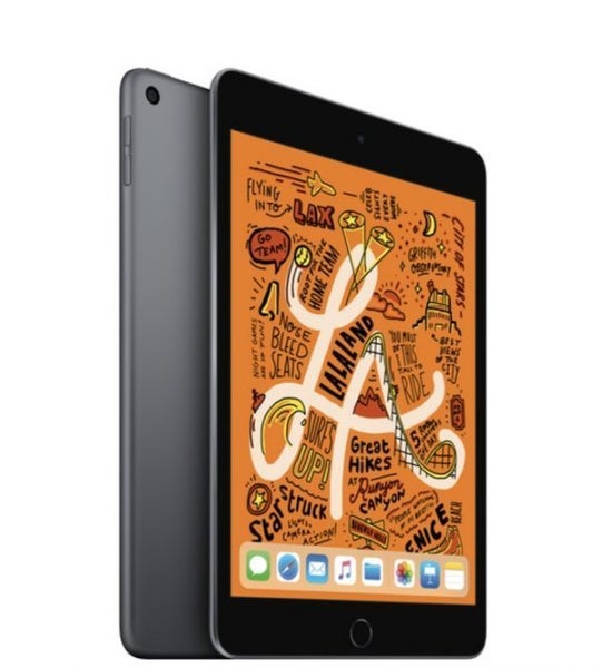 iPad mini 5 64GB WiFi Space Gray Carousel 1