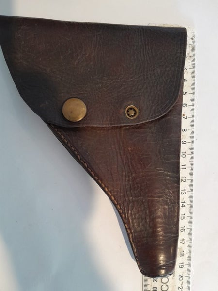 Leather holster Carousel 1