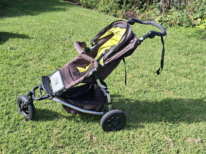 Mountain Buggy Swift Bundle Carousel 4