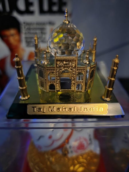 Taj Mahal India Carousel 1