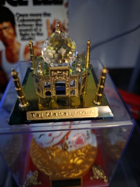 Taj Mahal India Carousel 3