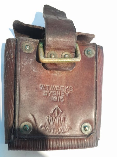 Ww1 1916 aussie ammo pouch Carousel 1