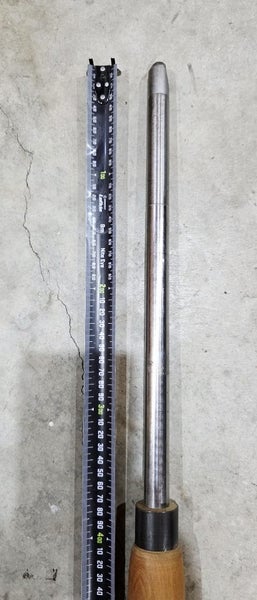 Woodturning Spindle Gouge + Wooden Wall Mount Carousel 2