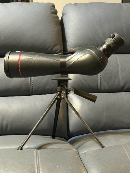 Telescope spotting scope 80mm ED 20-60x zoom eyepiece Carousel 2