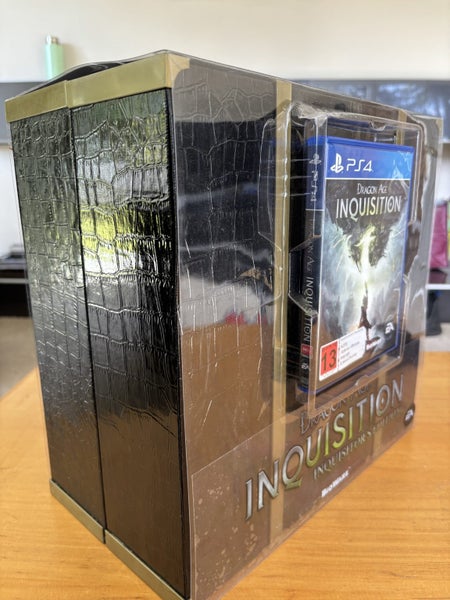PS4 Game Dragon Age Inquisition Inquisitors Edition, $1.00 reserve Carousel 2