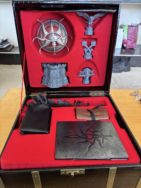 PS4 Game Dragon Age Inquisition Inquisitors Edition, $1.00 reserve Carousel 4