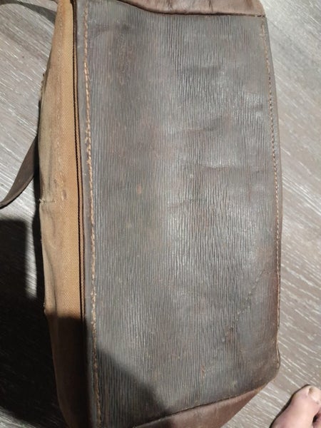 Ww1 ww2 MG parts tool bag Carousel 6