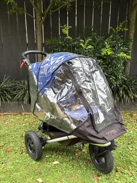 Mountain Buggy Swift Carousel 1