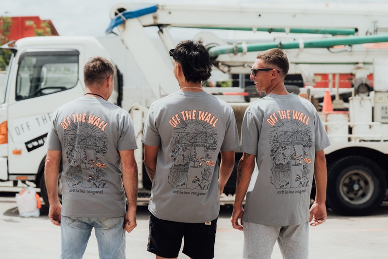 Off The Wall Construction Carousel 1