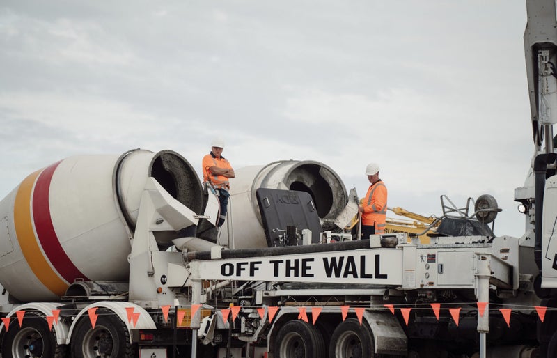 Off The Wall Construction Carousel 5