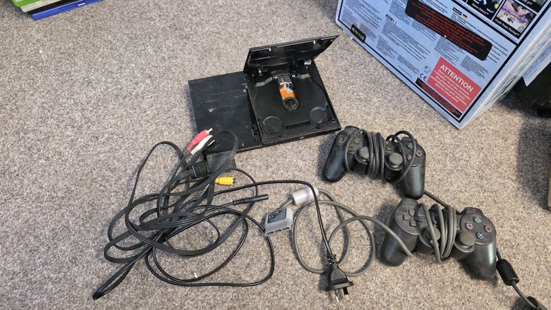 PS1 & PS2 plus games Carousel 20