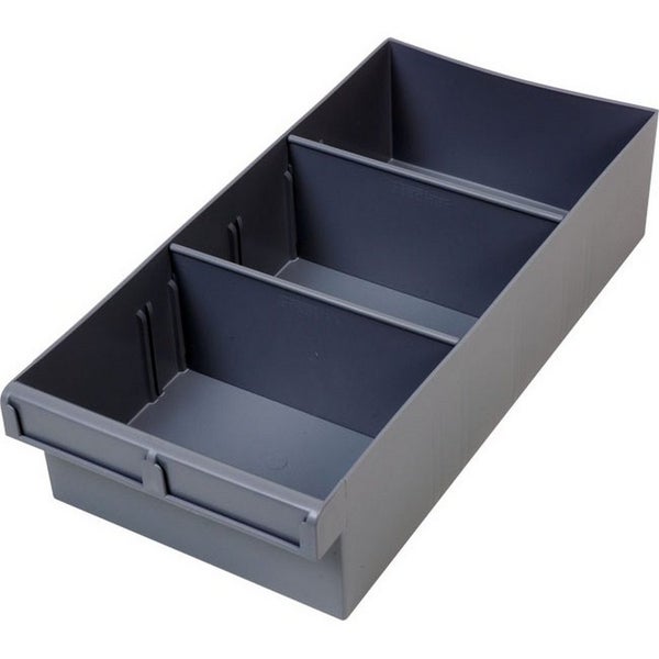 400Mm Large Spare Parts Grey Drawer With Divider Carousel 1