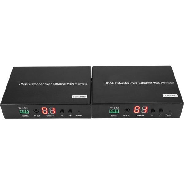 HDMI OVER IP EXTENDER WITH POE Carousel 1