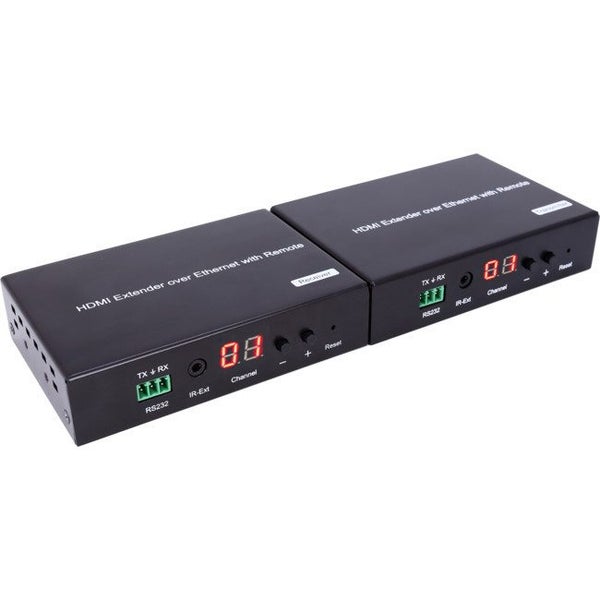 HDMI OVER IP EXTENDER WITH POE Carousel 2