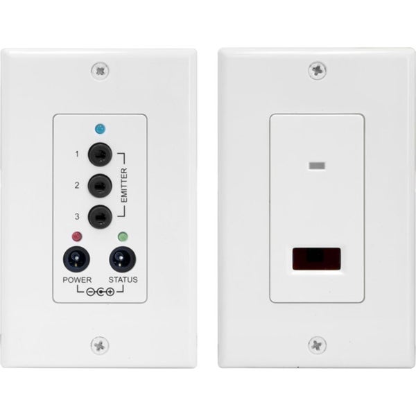 Pro2 IR Repeater Wall Plates Kit Carousel 1