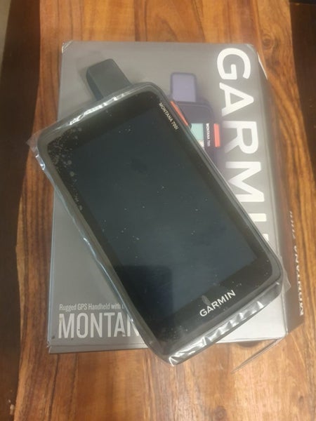 Garmin Montana 700i – Brand New In Box, Never Used, AUS/NZ Maps, inReach Carousel 2
