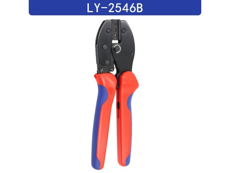 Solar PV Cable Crimp Tool Kit With Stripper And Connectors Carousel 1