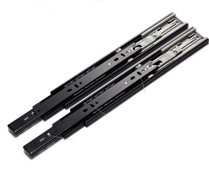 450mm Drawer Runner Soft Close Carousel 2