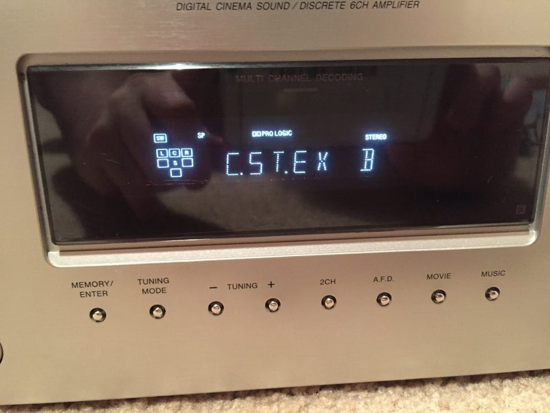 SONY AV RECEIVER WITH HDMI Carousel 2