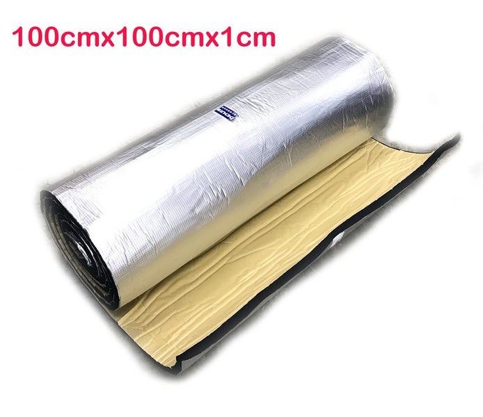 Insulation Mat Sound Deadener 10mm 1m2 2015101 Carousel 1
