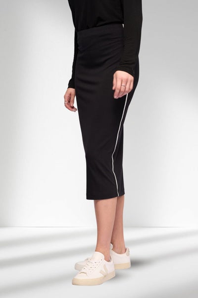 Vassalli Maple Skirt Black Carousel 1