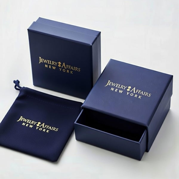 14k Yellow Real Gold Star of David Woven Pendant Carousel 7