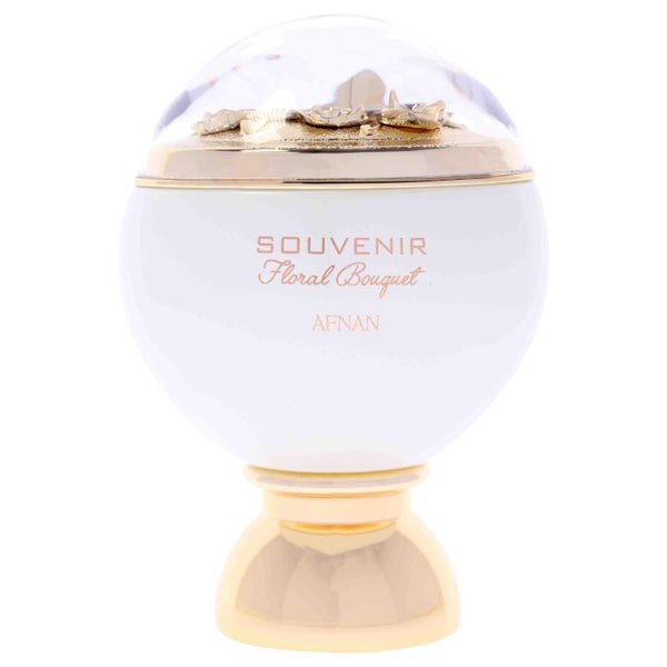 Souvenir Collection - Floral Bouquet by Afnan for Women - 3.4 oz EDP Spray Carousel 2