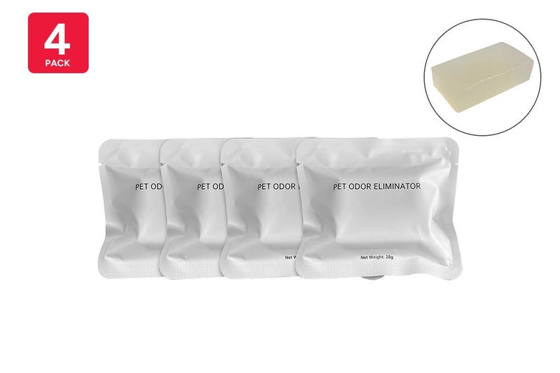 Kogan SmarterHome™ Automatic Self-Cleaning Smart Cat Litter Box Deodoriser (4 Carousel 2