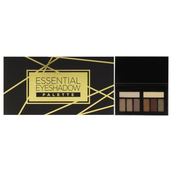 Essential Eyeshadow Palette by Reaction Retail for Women - 0.48 oz Eye Shadow Carousel 1