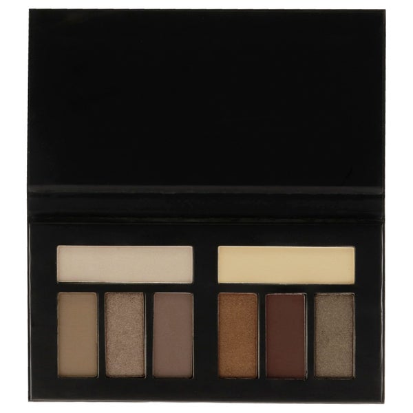 Essential Eyeshadow Palette by Reaction Retail for Women - 0.48 oz Eye Shadow Carousel 2