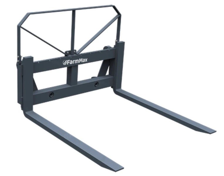 Adjustable Pallet Forks 2000KG rated - $1,895+GST Carousel 1