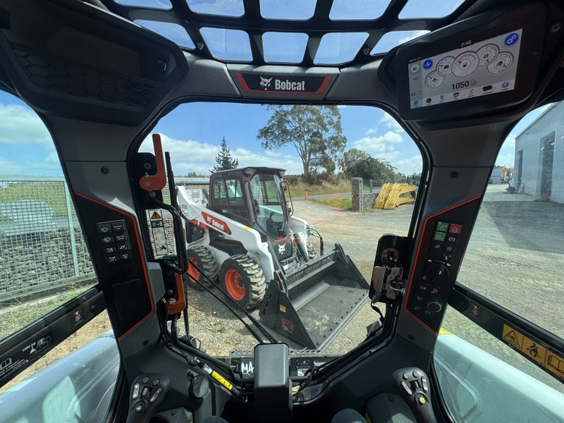 NEW & UNUSED S66 BOBCATS / HIFLOW / AVAILABLE FOR LEASE Carousel 12