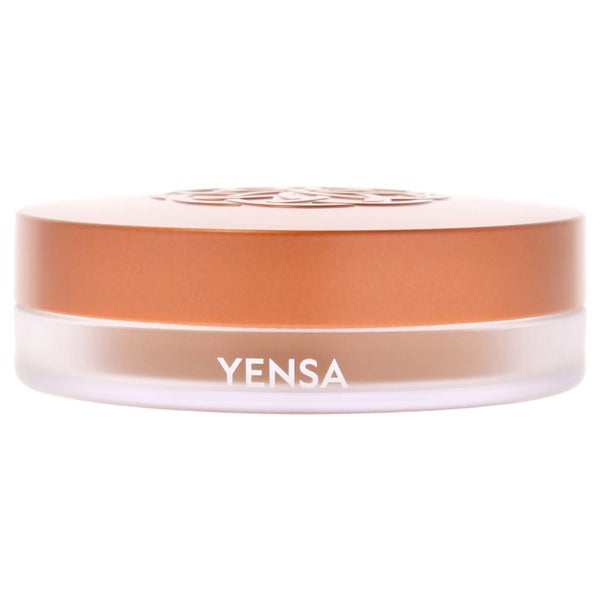 Silk Bronzing Base - Sunlit Glow by Yensa for Women - 1 oz Bronzer Carousel 2