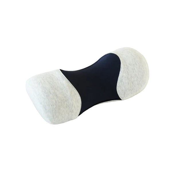 Cervical Pillow Reverse Bow Traction Memory Cotton Neck Protection Carousel 1