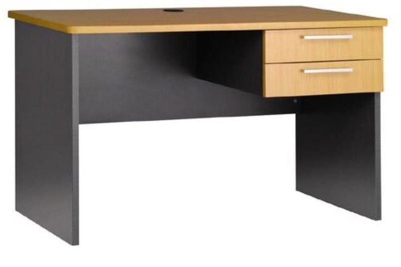 Office Desk Brown Carousel 1