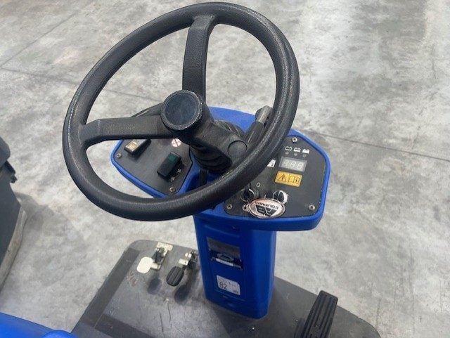 Nilfisk Alto Floortec FT670 Sweeper Carousel 4