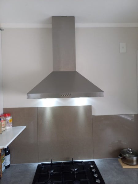 Only $1 reserve for range hood Carousel 1